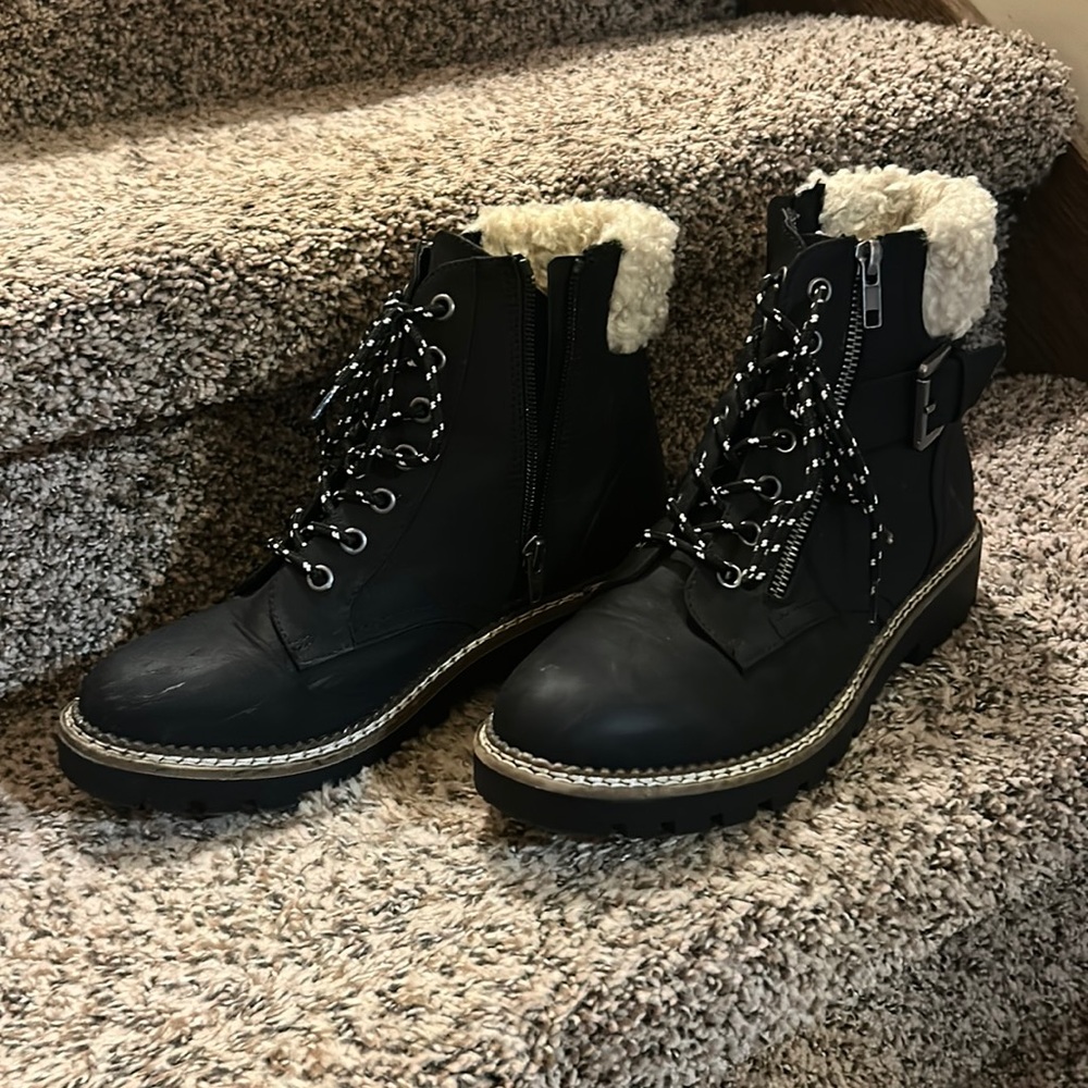 Ankle boots